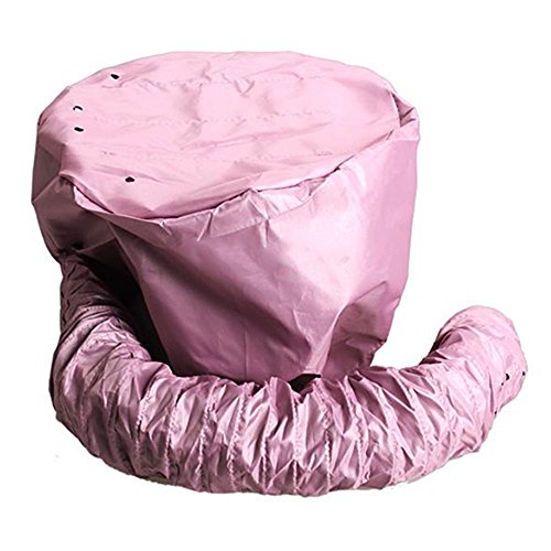 Home Portable Drying Hoods Bonnet Attachment Haircare Salon Hair Dryer