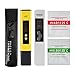 Produktbild XCSOURCE® Professionelle TDS EC Tester pH Meter Digital Temp PPM Check Wasserqualität Reinheit für Filter Pool Aquarium Hydroponic BI669