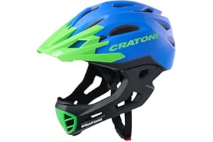 Cratoni C-Maniac - Casco da bicicletta Fullfacehelm Downhill Freeride