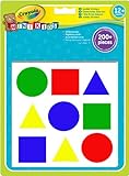 Crayola Mini Kids Jumbo Stickers