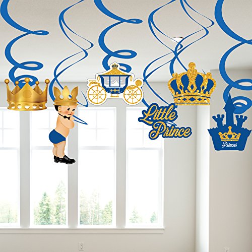 Buy Party Propz Princetheme Swirls For Prince Theme Birthday