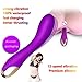 Produktbild Finlon Silikon g Spot Vibrator wiederaufladbare 12 Speed Vibration Massager