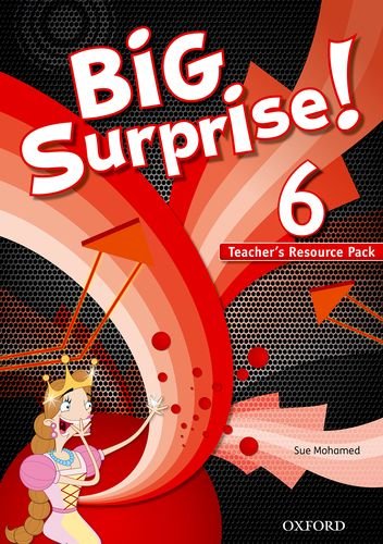 Big Surprise 6: Teacher's Resource Pack