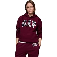 Sweat à Capuche Zippé GAP Pour Fille - Logo Playtime Favorites - Confortable Et Intemporel