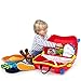 Trunki Ride-on Suitcase - Freddie the Fire Engine (Red)