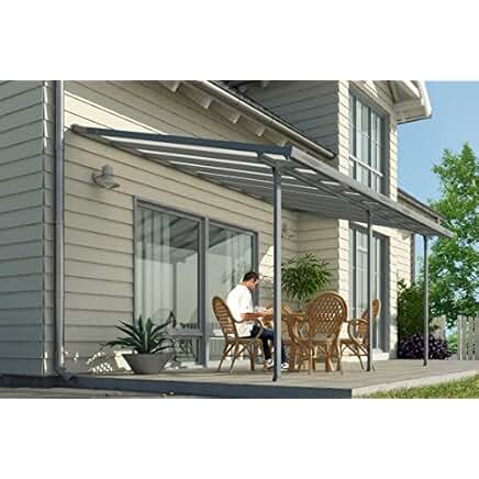 Suchergebnis auf Amazon.de für: terrassenüberdachung