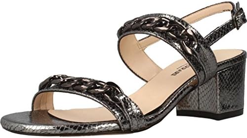ELIZA FERRARI Sandals and Slippers for Women, Colour Silver, Brand, Model Sandals and Slippers for Women 147 50 Silver