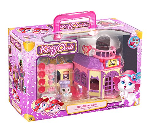 Dracco M340007 - Kitty Club - Il Bar di Kitty