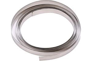 SOFIALXC 304 Stainless Steel Band-Thick:0.3mm Width: 10mm Length:3000mm/9.84feet