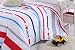 Cartoon Bus "I LOVE LONDON"Quilts/ Duvets Lightweight for Babys Kids Doubles Single Bed All Season Available 3 Sizes for Your Choice (180cm*200cm)
