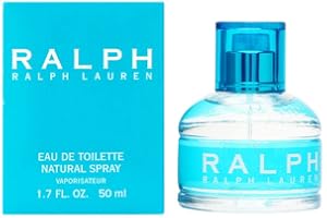 RALPH LAUREN FRAGRANCES Ralph Lauren Ralph Eau de Toilette, Women's Perfume, Clean Fresh Floral Scent, Medium Intensity, Lasting Wear, Luxury Perfume for Women
