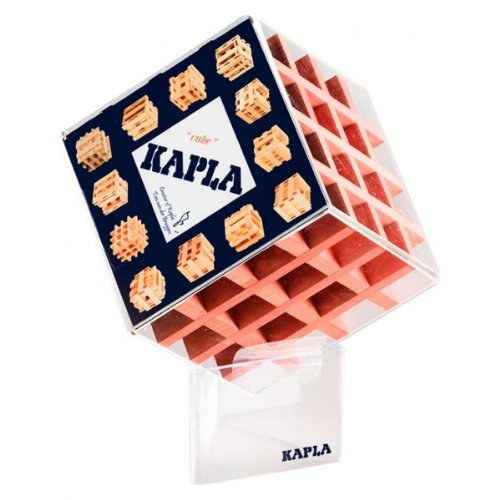 Preisvergleich Produktbild Kapla CUROSE WÜRFEL Rosa