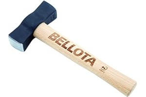Bellota Mazza muratore manico di legno di faggio 700gr
