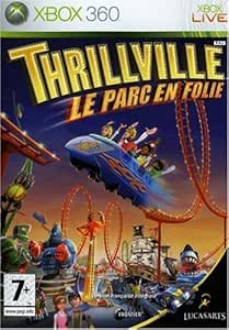 Thrillville : le parc en folie