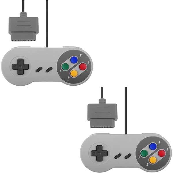 Manette SNES Imagineer ProPad Programmable - Occasion En Bon état - Pour Nintendo Super Nintendo
