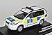 Produktbild J-Collection Nissan X-Trail GT T30 Royal Barbados Polizei 2001-2007 1/43 Modell Auto