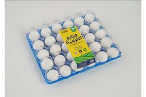 Al-Gharbia Large Premium Eggs 30 Count