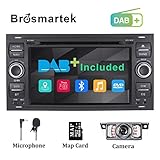 ford fiesta 2012 navi nachrüsten Bluetooth: Bluetooth-Freisprechfunktion und Audio-Streaming für Ihre Sicherheit beim Fahren und genießen Sie wunderbare Audioqualität mit Auto-Lautsprechersystem.