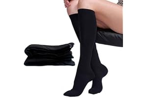 GLOBAL CARE MARKET Miracle Socks Lot de 3 paires de chaussettes de compression anti-fatigue