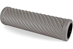 PINOFIT? Faszienrolle Wave Lime (Dark Grey)