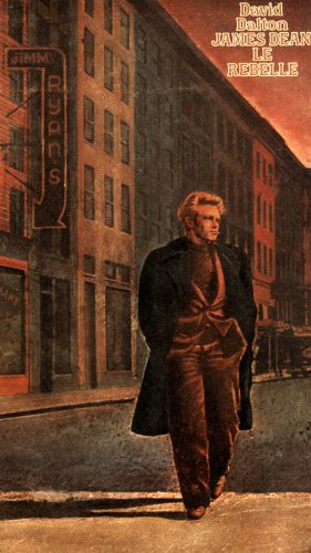 James dean le rebelle