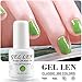 Gellen Brand Environmental Gel Nail Polish UV LED Soak Off Nail Art Gel Nail 6pcs Starter Kit #1