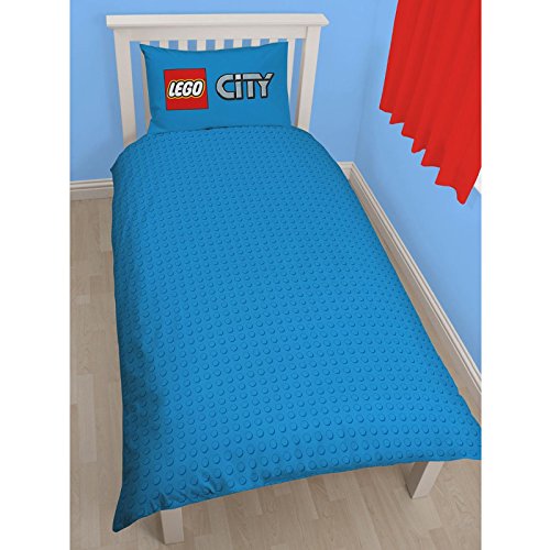 Lego City Heroes Bettwäsche - 2