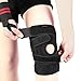 Produktbild Youngdo Kniebandage / Sport Knieschoner / atmungsaktiver Knieschützer, wirkt schmerzlindernd bei Gelenkkrankheiten wie Arthrose, mehr Sicherheit und Komfort beim Laufen und Joggen, geeignet für Kinder, Damen und Herren