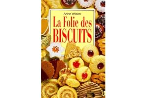 Folie des biscuits