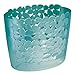 Produktbild InterDesign 72661EU Pebblz Abfalleimer, blau
