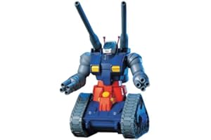 Gundam HGUC 007 RX-75 Guntank 1/144 Model Kit by Bandai