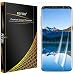 Produktbild PEMOTech Sumsang Galaxy S9 Schutzfolie, (2-Paket) [PBA Volldeckung] (Kante zu Kante) Extrem HD Film Extrem Hohe Definition Unsichtbarer & Anti-Gluck-Bildschirmprotektor Für 5.8 Zoll Sumsang Galaxy S9