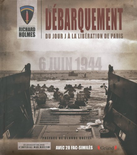 couverture de : Le d&eacute;barquement