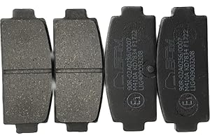 R.DOC - pastiglie freno postx4+4res js50-1403882 Microcar e Ligier JS50