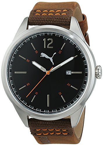 PUMA PU104001002 Armbanduhr - PU104001002 PUMA PU104001002 Armbanduhr - PU104001002