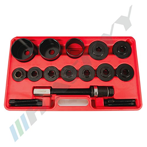 Radlagerwerkzeug Radlager Radnabe Abzieher Ausdrücker Mercedes Benz Toyota Honda CRW-14 - 3