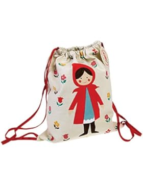 Rex International–Rucksack Schlafsack ROTKÄPPCHEN