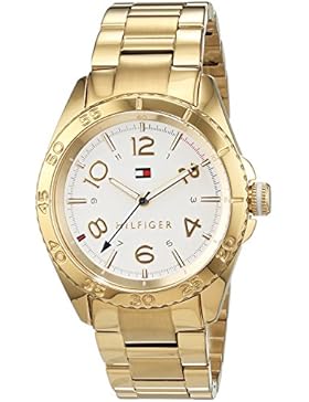 Tommy Hilfiger - Damen -Armbanduhr 1781638