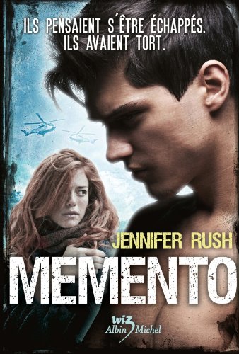 couverture de : Memento