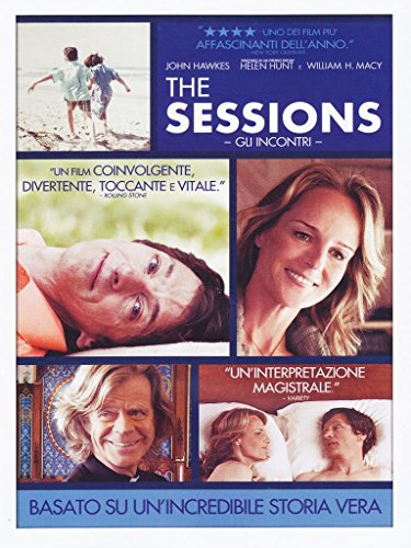 The Sessions - Gli Incontri