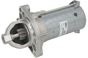 VALEO 438168 Motorino d'avviamento Potenza nominale: 1,3 kW Stop & Start: NO N° denti: 9 denti Voltaggio: 12 V Direzione di rotazione: CLOCKWISE