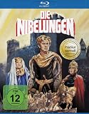 Die Nibelungen [Blu-ray] - Siegfried Wischnewski