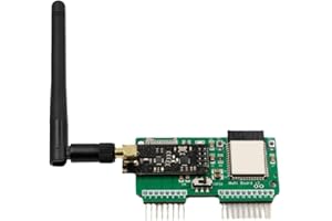 EIRZNGXQ for Flipper Zero Modification Module, for Flipper Zero Device Accessory, WiFi Multiboard NRF24+ESP32/NRF24 Development Board,GPIO module/CC1101 Module/Mouse Module