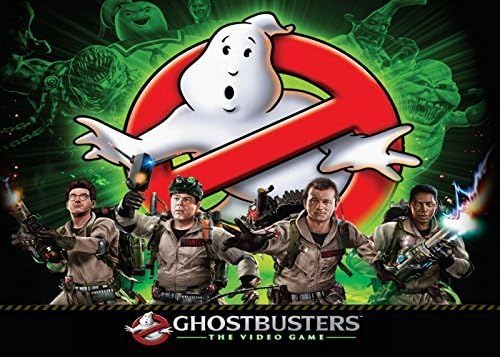 Ghost Busters Ghostbusters Edible Image Photo Birthday Party Event 1/4 Quarter Sheet Cake Topper Personalized Custom Wheels Customized Hot by HGC