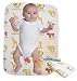 Baby Folding Travel Changing Mat Wipe Clean Waterproof Nappy Bag Size Fold Away