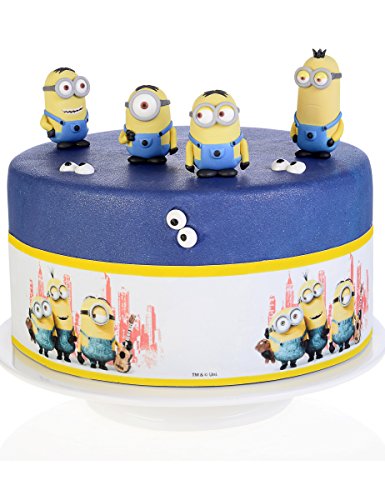 1 Minions-Figur aus Zucker - 2