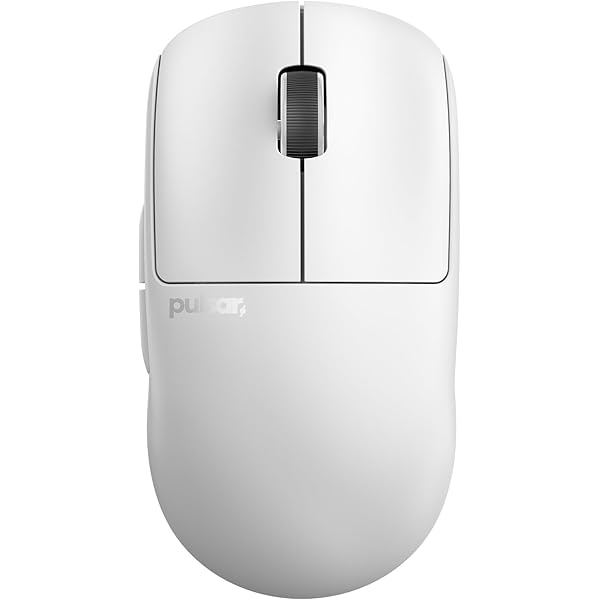 Lamzu Maya Gaming Maus - Cloud Grey: Amazon.de: Computer & Zubehör