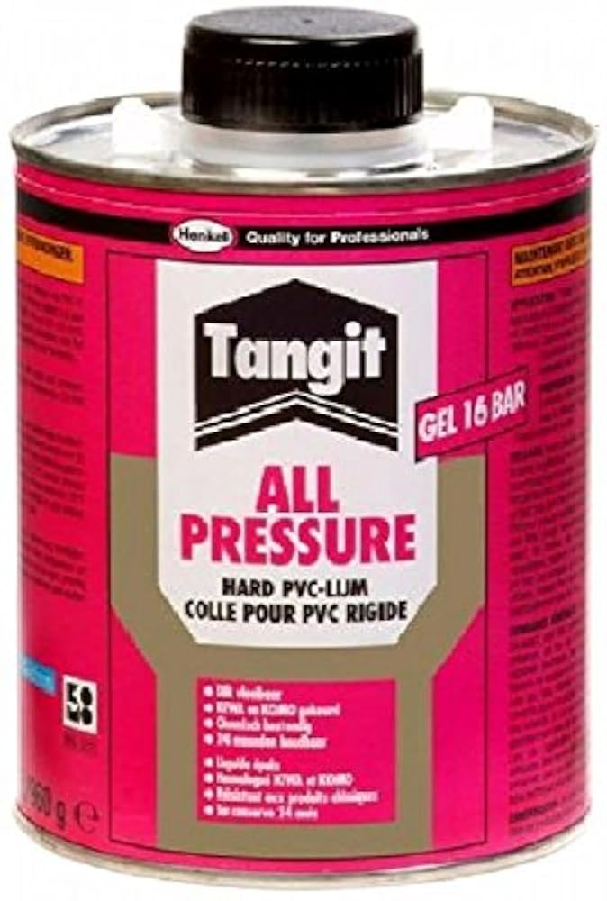 Клей Tangit Pvc Купить