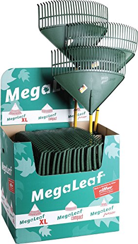 Preisvergleich Produktbild LAUBBESEN COMPAC T 60CM + TELE-STIEL