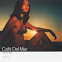 レアCafé Del Mar Volumen Cinco 2枚組UKオリジナル盤 レアCafé Del Mar Volumen Cinco 2枚組UKオリジナル盤